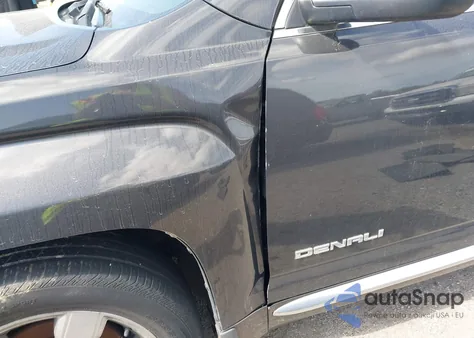 2013 GMC Terrain Denali из США, поврежденный, VIN 2GKFLZE3XD6126618